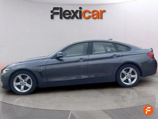 BMW Serie 4 418d Gran Coupe