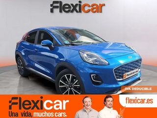 Ford Puma 1.5 Ecoblue 120cv Titanium