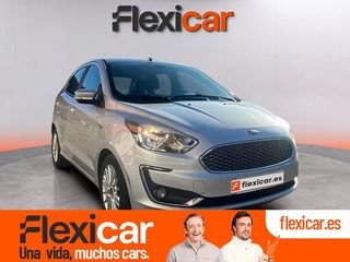 Ford Ka 1.2 Ti-VCT 63kW (85CV) Ultimate