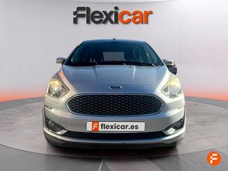 Ford Ka 1.2 Ti-VCT 63kW (85CV) Ultimate