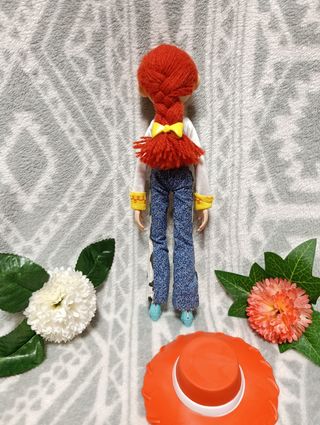 ♥️ Jessie Toy Story ♥️ muñeca Disney Pixar