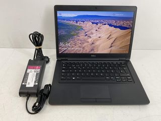 pc portatil dell latitude 5480