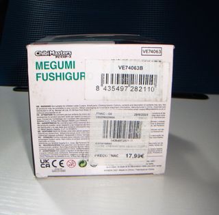 Jujutsu Kaisen Megimi Fushiguro ChibiMasters