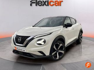 Nissan Juke DIG-T 84 kW (114 CV) DCT 7 Vel. Tekna