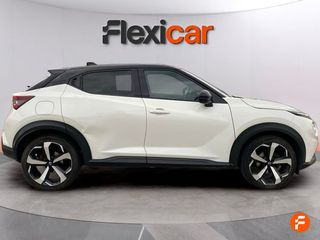 Nissan Juke DIG-T 84 kW (114 CV) DCT 7 Vel. Tekna