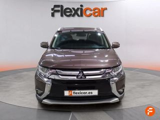 Mitsubishi Outlander 200 MPI Motion CVT 2WD 5 Plazas