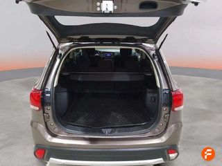 Mitsubishi Outlander 200 MPI Motion CVT 2WD 5 Plazas