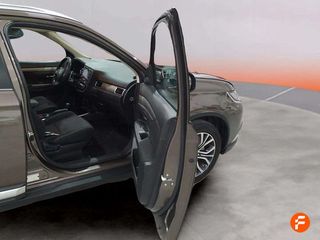 Mitsubishi Outlander 200 MPI Motion CVT 2WD 5 Plazas