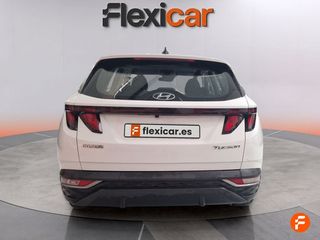 Hyundai Tucson 1.6 TGDI 110kW (150CV) Klass