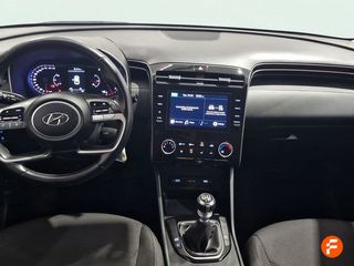 Hyundai Tucson 1.6 TGDI 110kW (150CV) Klass