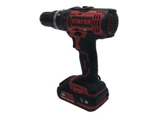 taladro a bateria stayer pb l20 p