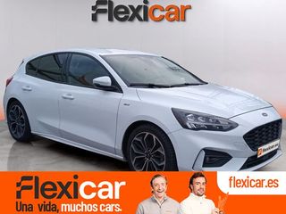 Ford Focus 1.0 Ecoboost 92kW ST-Line