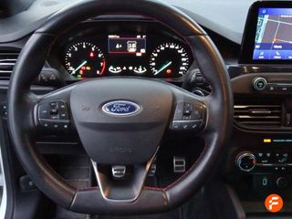 Ford Focus 1.0 Ecoboost 92kW ST-Line