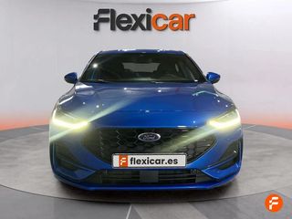 Ford Focus 1.0 Ecoboost MHEV 92kW ST-Line