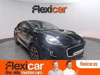 Ford Puma 1.5 Ecoblue 88kW (120cv) Titanium