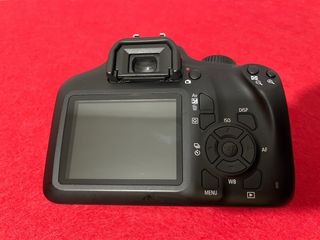 Canon 4000D 18MP Full HD Wifi + SD + Funda + 18-55