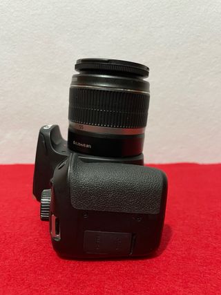 Canon 4000D 18MP Full HD Wifi + SD + Funda + 18-55