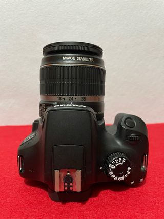 Canon 4000D 18MP Full HD Wifi + SD + Funda + 18-55