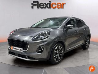 Ford Puma 1.0 EcoBoost 92kW (125cv) Titanium MHEV