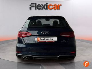 Audi A3 2.0 TDI 135kW quattro S tronic Sportback