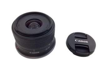 objetivos canon canon rf-s 18-45mm f4.5-6.3 is stm