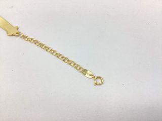 pulsera oro 18k