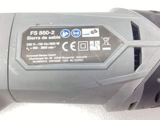 sierra sable ferrex fs 850-2