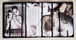 2-CD RIHANNA - Good Girl Gone Bad/ Rated R