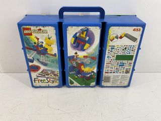 juego educativo lego 4153