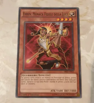 2 Carte Yu-Gi-Oh! - Ehren e Oasi