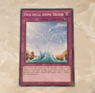 2 Carte Yu-Gi-Oh! - Ehren e Oasi