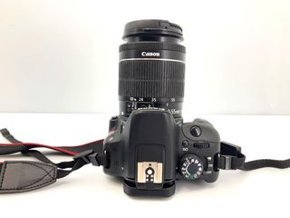 camara digital reflex canon eos 100d