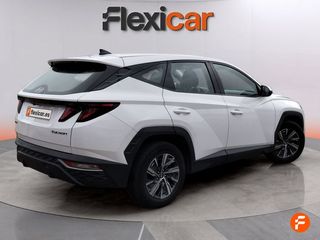 Hyundai Tucson 1.6 TGDI 110kW (150CV) Klass