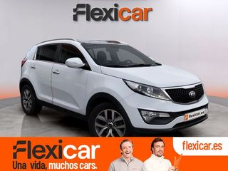 Kia Sportage 1.7 CRDI 115CV VGT Emotion 4x2