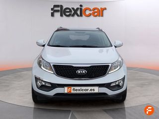 Kia Sportage 1.7 CRDI 115CV VGT Emotion 4x2