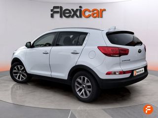 Kia Sportage 1.7 CRDI 115CV VGT Emotion 4x2