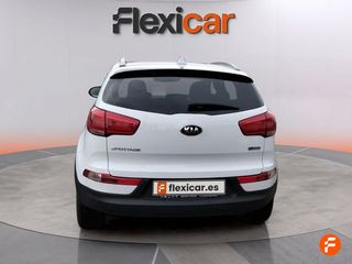 Kia Sportage 1.7 CRDI 115CV VGT Emotion 4x2