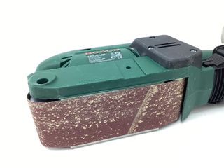 lijadora banda bosch pbs 7a