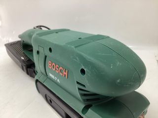 lijadora banda bosch pbs 7a