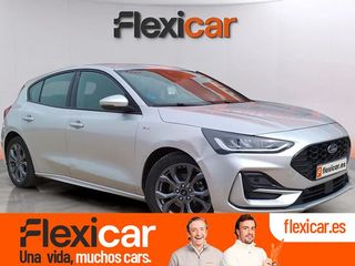 Ford Focus 1.0 Ecoboost MHEV 92kW ST-Line Auto