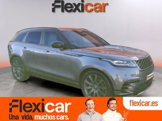 Land-Rover Range Rover Velar 2.0D D180 R-Dynamic HSE 4WD Auto