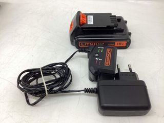 taladro a bateria black and decker bdchd18