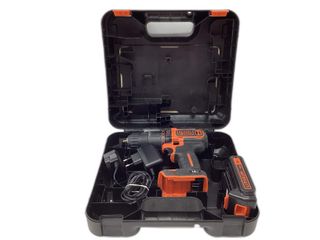taladro a bateria black and decker bdchd18
