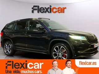 Skoda Kodiaq 2.0 TDI 176KW (240cv) DSG 4x4 RS