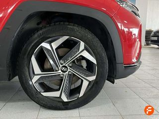 Hyundai Tucson 1.6 TGDI PHEV 195kW Maxx Safe Auto 4X4
