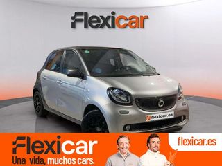 Smart Forfour 60kW(81CV) electric drive