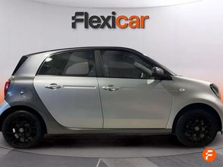 Smart Forfour 60kW(81CV) electric drive