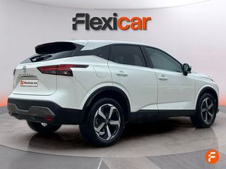 Nissan Qashqai DIG-T 103kW N-Connecta