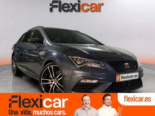 Seat Leon ST 2.0 TSI 213kW (290CV) DSG-7 S&S Cupra