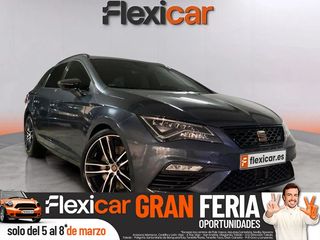 Seat Leon ST 2.0 TSI 213kW (290CV) DSG-7 S&S Cupra
